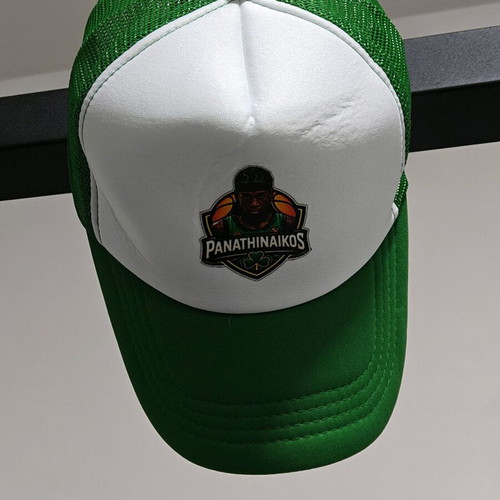 Panathinaikos Kendrick Nunn hat new