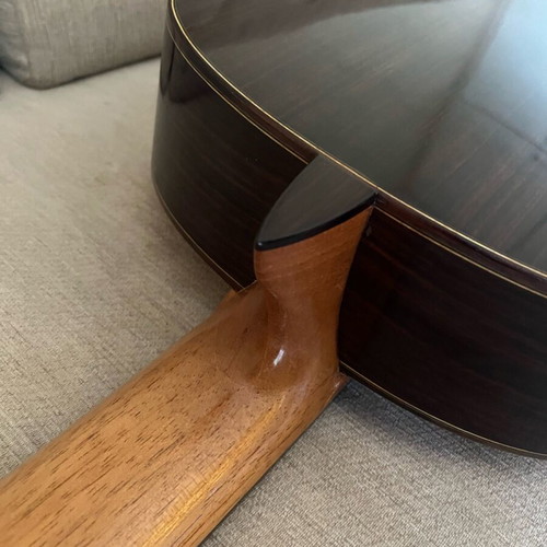 Handmade classical guitar 2025 by Tasos Koukourigos