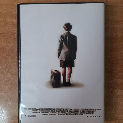 Politiki Kouzina DVD, dubbed comedy drama