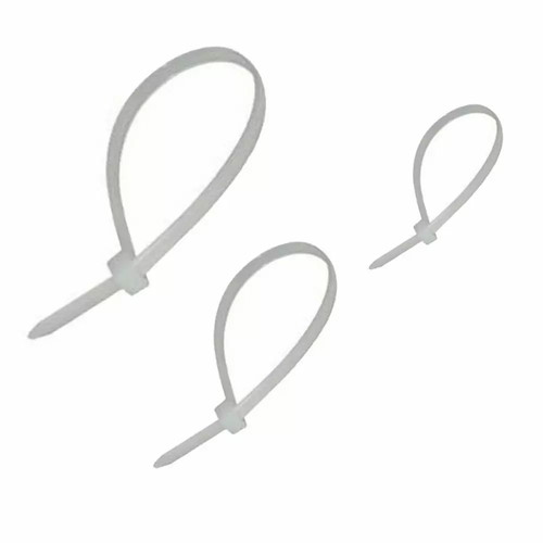 Cable ties new, 3 sizes, pack of 45