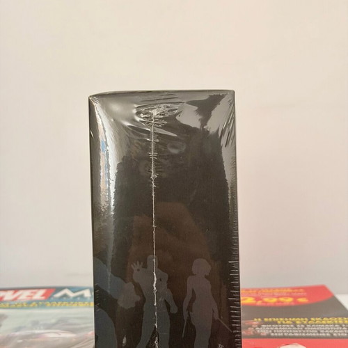 Deagostini Marvel Collection Iron Man new figure with magazine