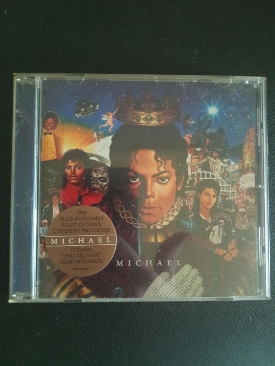Michael Jackson Michael CD like new, pop - € 15,00 - Vendora.cy