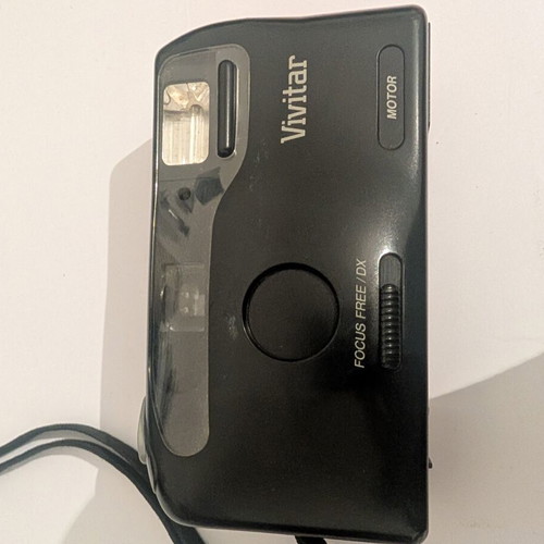 Vivitar VP1500 vintage analog compact camera