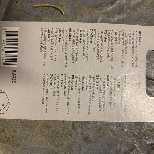 Dog nail clipper new