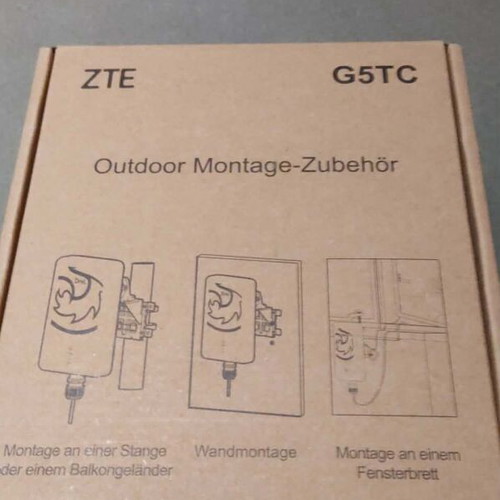 G5TC 5G+ Router X72 modem sealed with original base, new