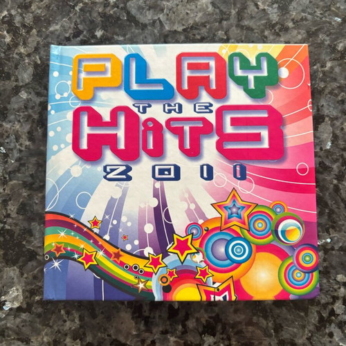 Play Hits 4CD Dance Pop collection like new