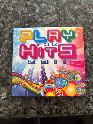 Play Hits 4CD Dance Pop συλλογή σαν καινούργιο