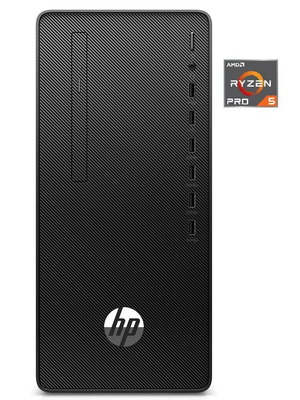 Σφραγισμένο, εγγύηση, Desktop PC HP 295 G6 MT 294R6EA (AMD Ryzen 5 Pro-3350/16GB/512GB SSD//W11 Pro)
