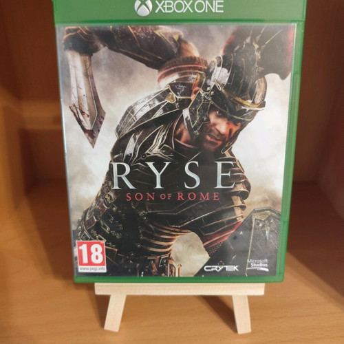 Ryse Son of Rome Xbox One game