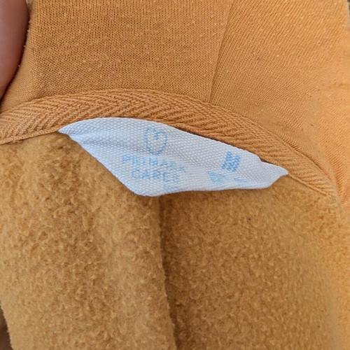 Primark orange jacket medium like new