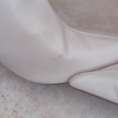 Zara tall boots beige, size 40, like new