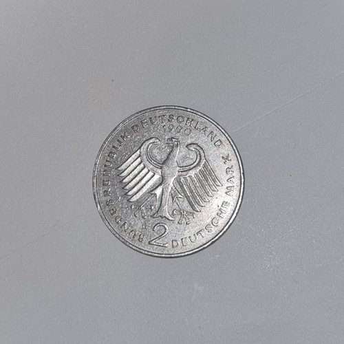 2 Mark Germany 1979 like new