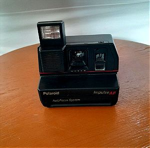 Στιγμιαία φωτογραφική μηχανή Polaroid Impulse AF