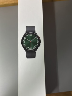 Samsung Galaxy Watch 6 Classic smartwatch like new