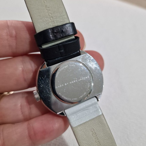 Marc Jacobs Peggy women's watch like new, two tone 36 mm