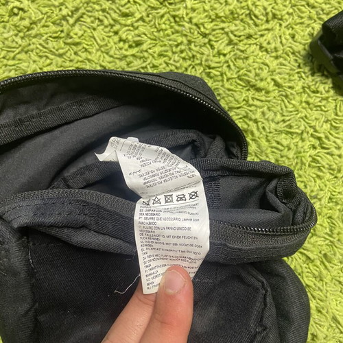 Nike Shoulder Bag black, like new