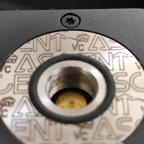 Ascent by Vapers Cloud full black σαν καινούργιο