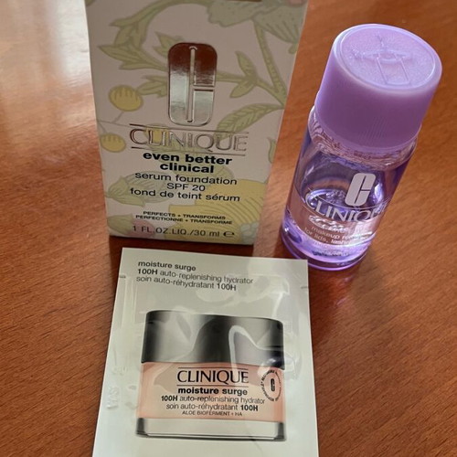 Clinique Even Better Clinical Serum Foundation CN 58 Honey 30 ml καινούργιο