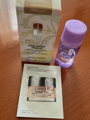 Clinique Even Better Clinical Serum Foundation CN 58 Honey 30 ml καινούργιο