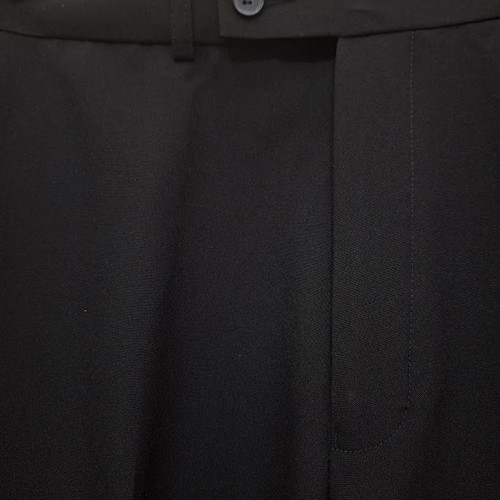 Dress trousers 2XL black like new