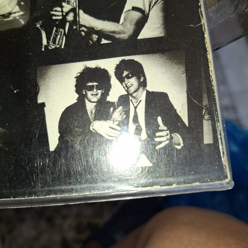 Cha Cha Herman Brood & His Wild Romance LP like new