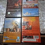  Ταινίες DVD πακέτο Νο 20.