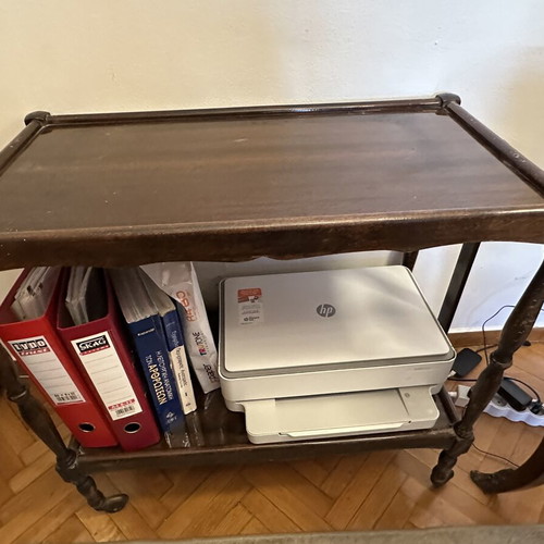 Trolley furniture, 75x41x72 cm