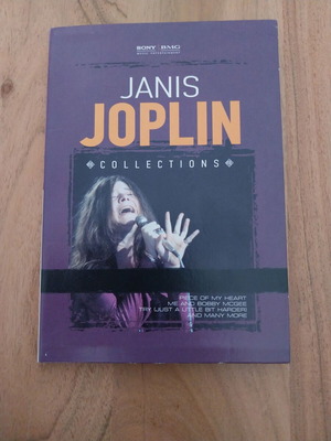 Janis Joplin Collections CD σαν καινούργιο, rock