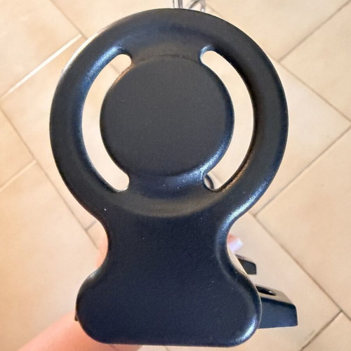 Leifheit Sliding Wardrobe Hanger like new for belts, ties & scarves