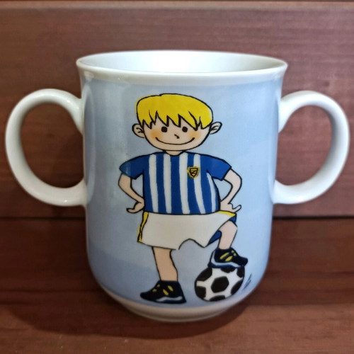 Children's football serving set new, 3 pieces