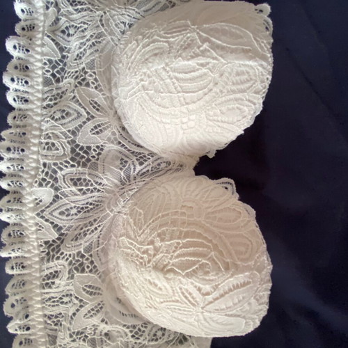 Intimissimi bustier white like new, size S / 36 / 8