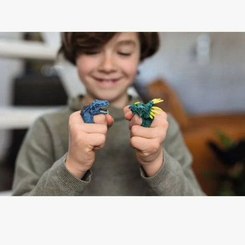 Surprise egg with dinosaur kids ring by MOSES new