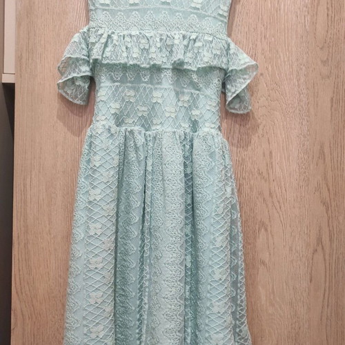 Miss Evita dress for 12 years like new