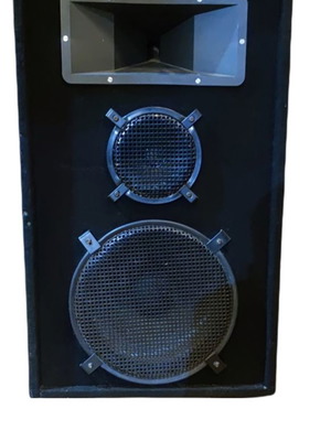 Ηχεία επαγγελματικά μεταχειρισμένα 300 watt με 15'' woofer