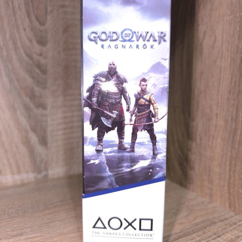 God of War Ragnarök Kratos action figure new, collectible