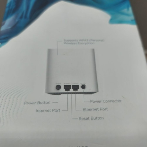 D-Link COVR-1102 WiFi Mesh Network Access Point Wi‑Fi 5 Dual Band like new