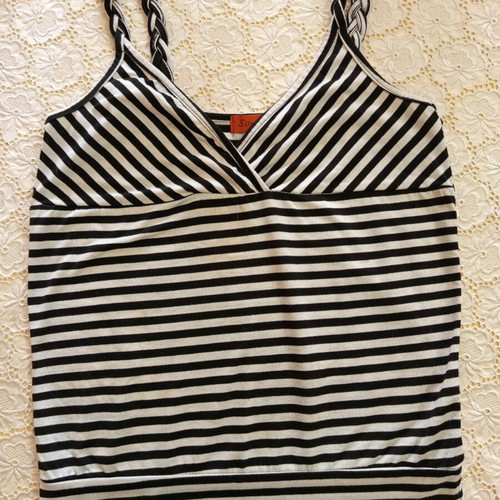 Tops like new, pack of 3, size S/M, cotton