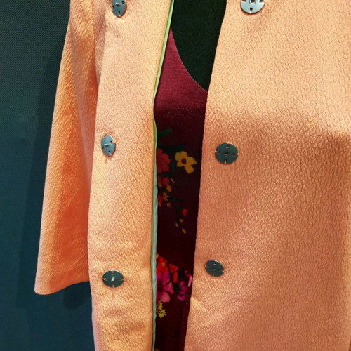Benetton jacket coat used, size large