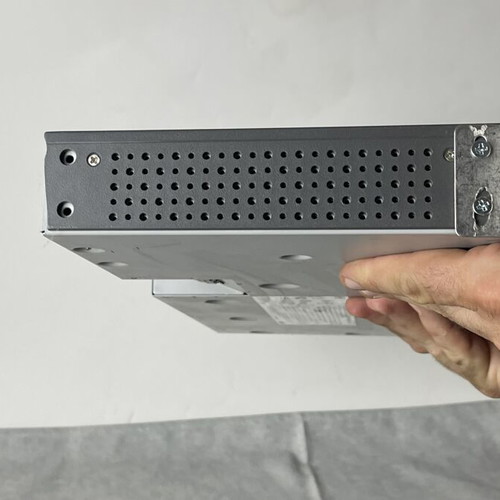 HP ProCurve Switch 2124 24-Port Managed Ethernet Switch used