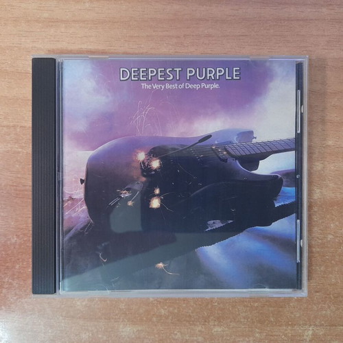 Deep Purple The Very Best of Deep Purple CD, rock