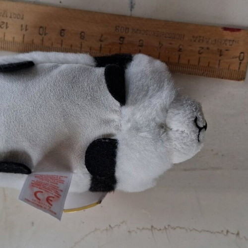 Ty Panda Keychain new