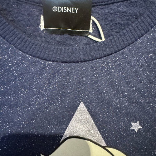 Sinsay Frozen sweatshirt 140 cm like new, blue