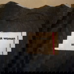 Pink Woman σακάκι νούμερο Μ σαν καινούργιο, γκρι