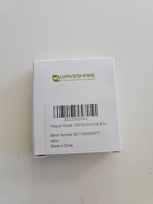 WT32-ETH01 v1.4 WiFi Bluetooth Ethernet module με ESP32 νέο