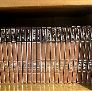 Εγκυκλοπαιδια Νεα Δομη 35 Τομοι