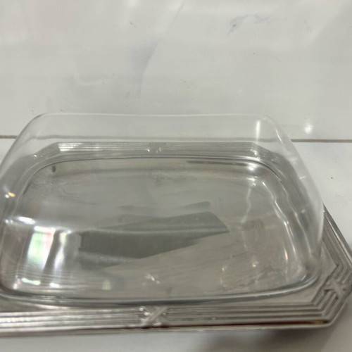 Butter Bell butter dish Germany with transparent lid new