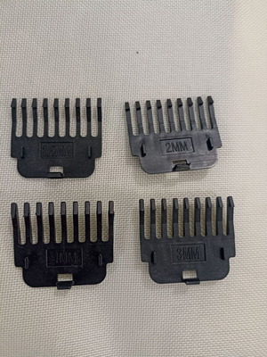 T9 Hair Clipper Comb Set 4 Pieces new