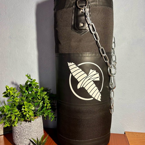 Hayabusa boxing gym sack new for home use