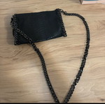 Daniel leather shoulder bag new, authentic leather