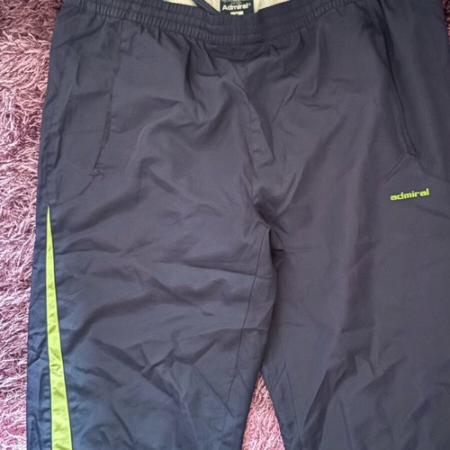 Admiral men's sports pants used, size M